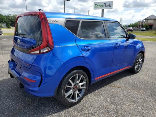 2021 Kia Soul GT-Line