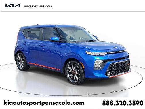 2021 Kia Soul GT-Line
