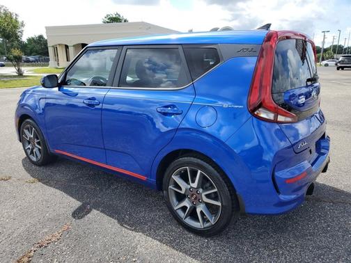2021 Kia Soul GT-Line