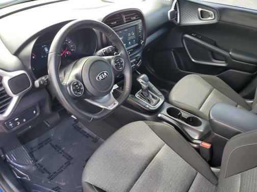 2021 Kia Soul GT-Line