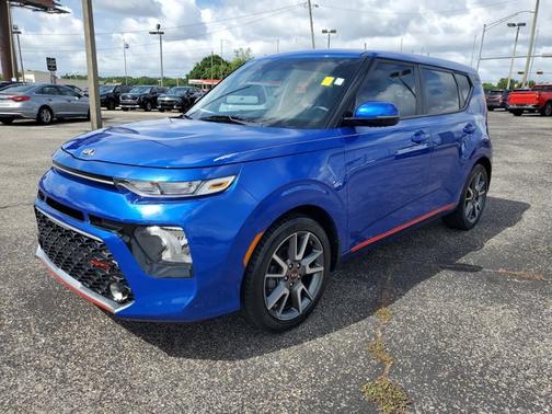 2021 Kia Soul GT-Line