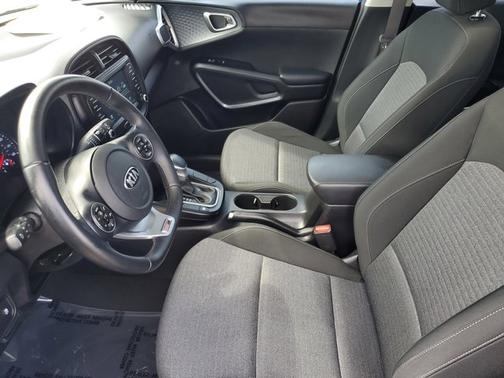 2021 Kia Soul GT-Line