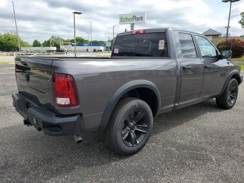 2021 RAM 1500 Classic Warlock
