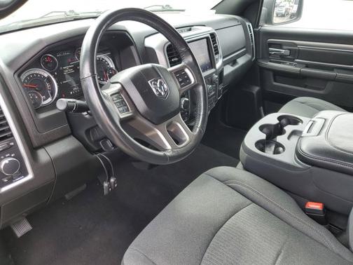 2021 RAM 1500 Classic Warlock