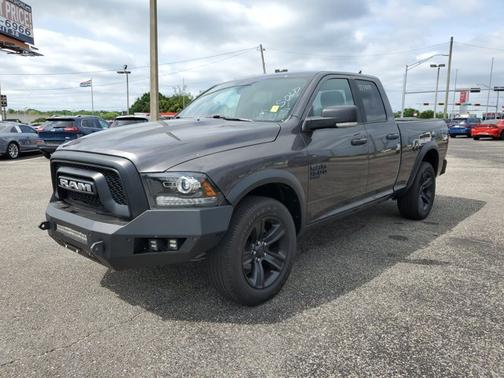 2021 RAM 1500 Classic Warlock