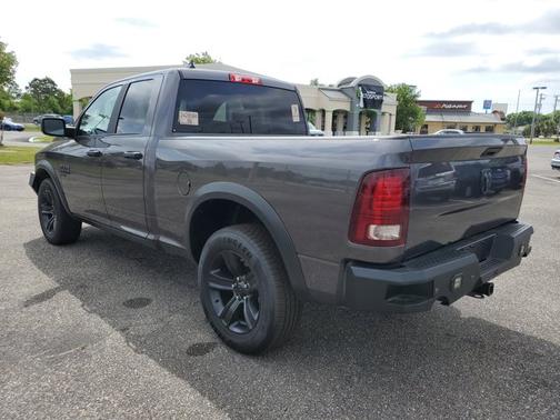 2021 RAM 1500 Classic Warlock