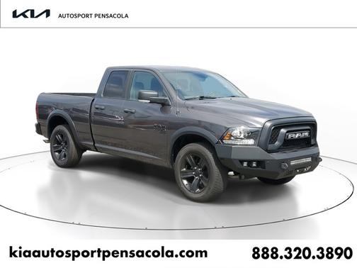 2021 RAM 1500 Classic Warlock