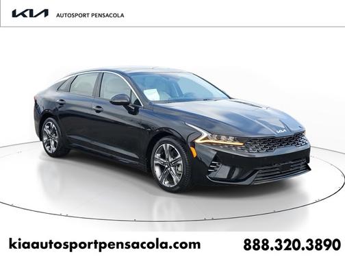 2022 Kia K5 EX
