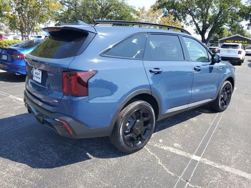 2026 Kia Sorento X-Line SX