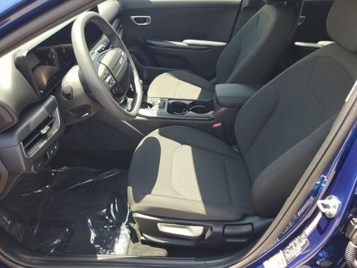 Deep Sea Blue 2026 Kia K4 LXS