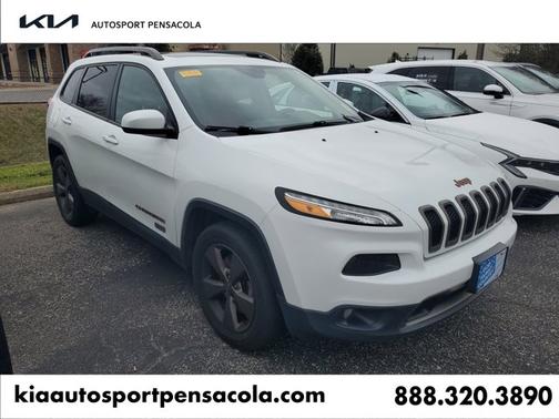 2016 Jeep Cherokee 75th Anniversary