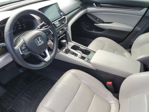 2018 Honda Accord EX-L