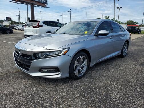 2018 Honda Accord EX-L