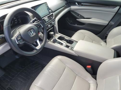 2018 Honda Accord EX-L
