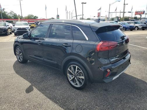 2020 Kia Niro Touring