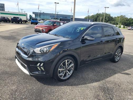 2020 Kia Niro Touring