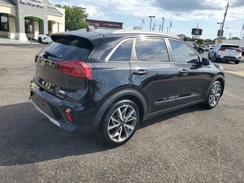 2020 Kia Niro Touring