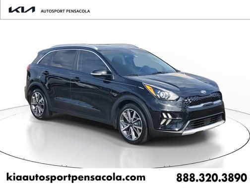 2020 Kia Niro Touring