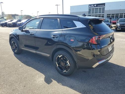 2026 Kia Sportage Hybrid EX