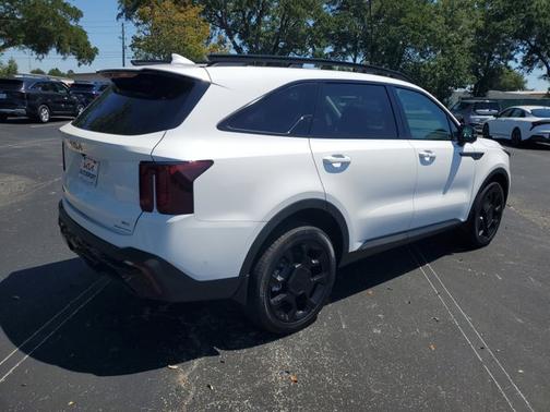 2026 Kia Sorento X-Line SX