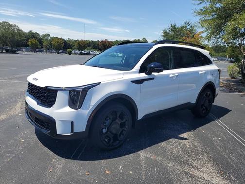 2026 Kia Sorento X-Line SX
