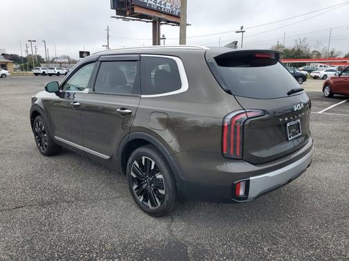 2024 Kia Telluride SX