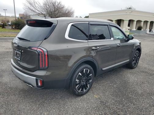 2024 Kia Telluride SX