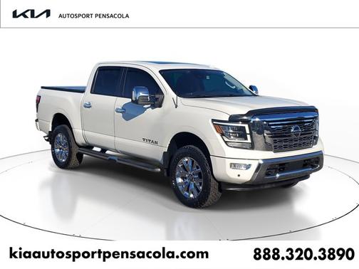 2020 Nissan Titan SL