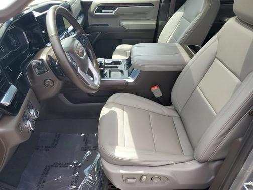 Sterling Metallic 2023 GMC Sierra 1500 SLT