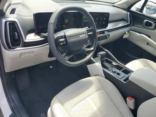 Glacial White Pearl 2026 Kia Sorento S