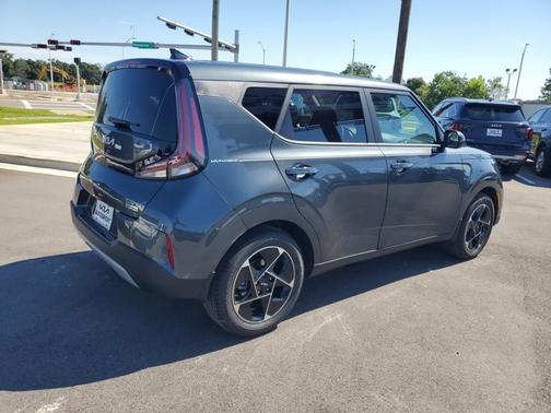 2025 Kia Soul EX