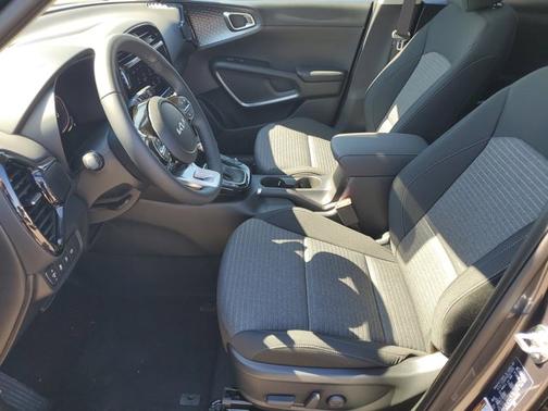 2025 Kia Soul EX