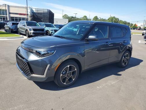 2025 Kia Soul EX