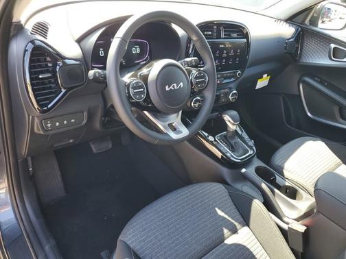 2025 Kia Soul EX