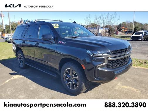 2022 Chevrolet Tahoe Z71