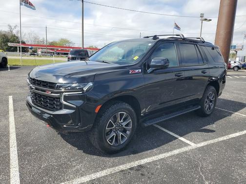 2022 Chevrolet Tahoe Z71