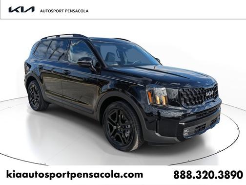 2024 Kia Telluride SX Prestige X-Line