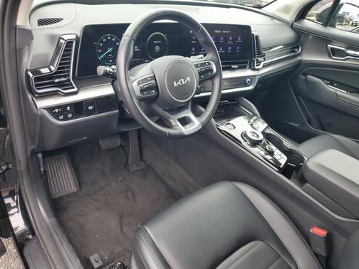 2024 Kia Sportage Hybrid SX-Prestige