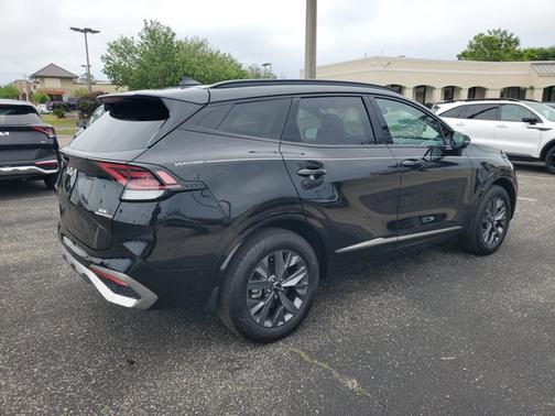 2024 Kia Sportage Hybrid SX-Prestige