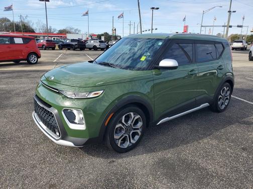 2020 Kia Soul X-Line