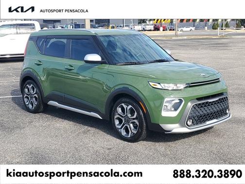 2020 Kia Soul X-Line