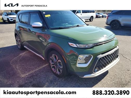 2020 Kia Soul X-Line