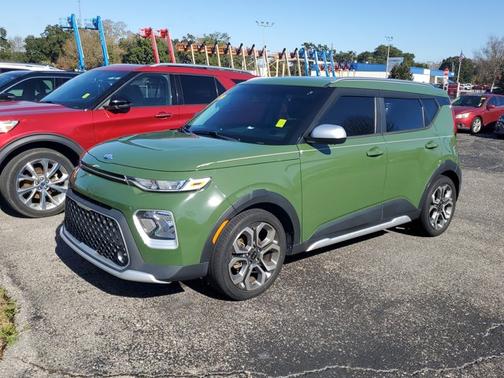 2020 Kia Soul X-Line