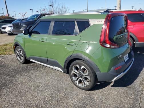 2020 Kia Soul X-Line