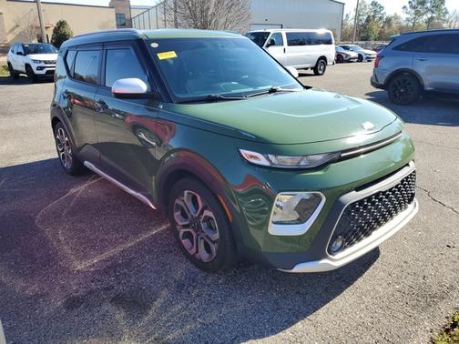 2020 Kia Soul X-Line