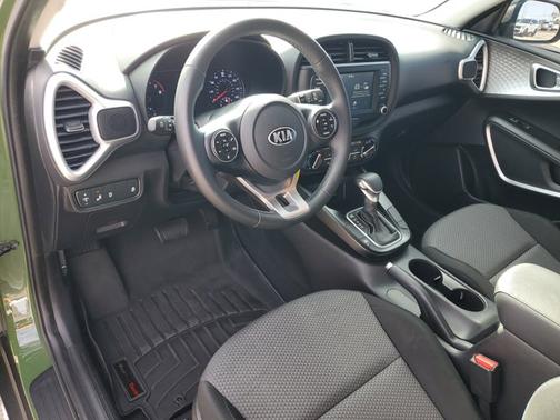 2020 Kia Soul X-Line