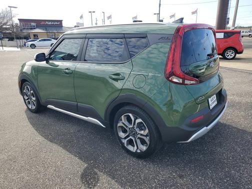 2020 Kia Soul X-Line