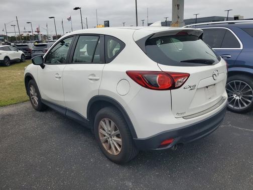 2016 Mazda CX-5 Sport