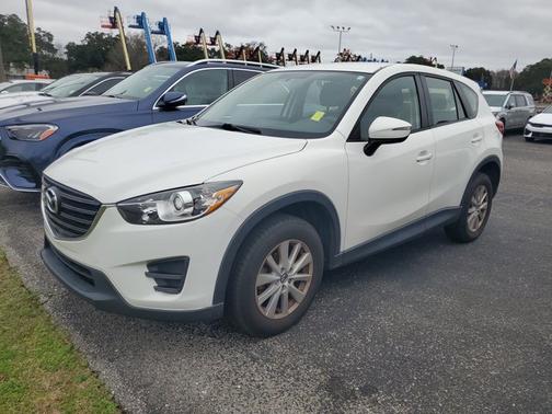 2016 Mazda CX-5 Sport