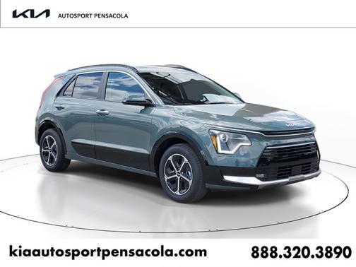 2025 Kia Niro SX